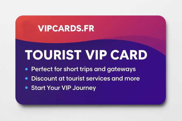 Tourist Card – 1-Month Access for Visitors